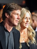 Dennis Quaid y su actual esposa Kimberly. El actor es recordado por su pasada relación con la actriz Meg Ryan